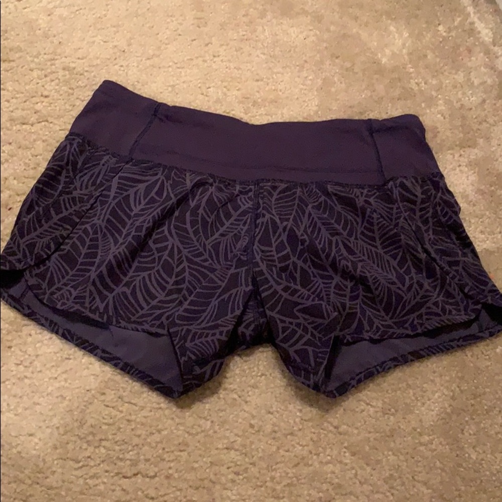 Lululemon speeds